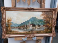 Altes Bild von Maler G.Hagen Rheinland-Pfalz - Schweighofen Vorschau