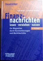 Buch: Finanznachrichten lesen - verstehen - nutzen Baden-Württemberg - Horgenzell Vorschau