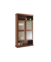 SELVA Vitrine Scala Modell E8519 nussbaumfarbig antik Nordrhein-Westfalen - Bedburg Vorschau