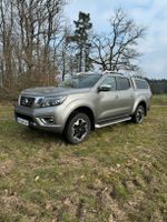 Nissan Navara Tekna Double Cab 4x4 2.3 dCi Euro 6 mit Hardtop Rheinland-Pfalz - Meisenheim Vorschau