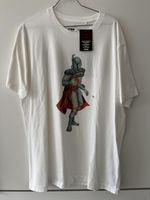 Uniqlo X Star Wars Boba Fett Android Tee Shirt Weiß XL Neu Baden-Württemberg - Mannheim Vorschau