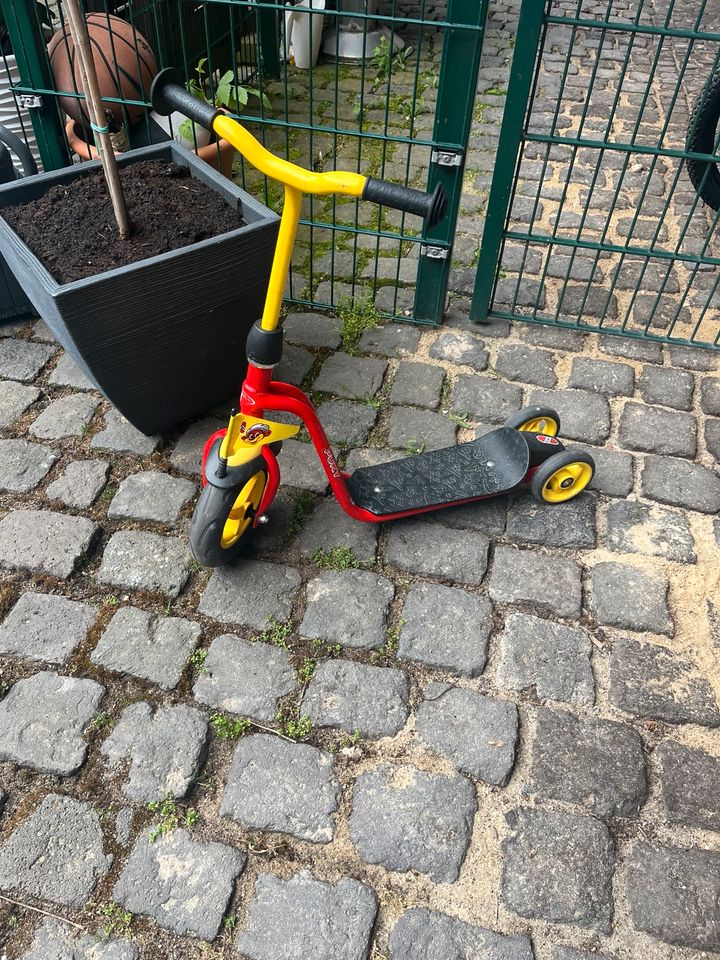 Pucky Roller in Mönchengladbach