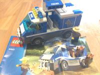 LEGO City Set 4441 Poizeihundetransporter mit Bauanleitung Bayern - Burglauer Vorschau