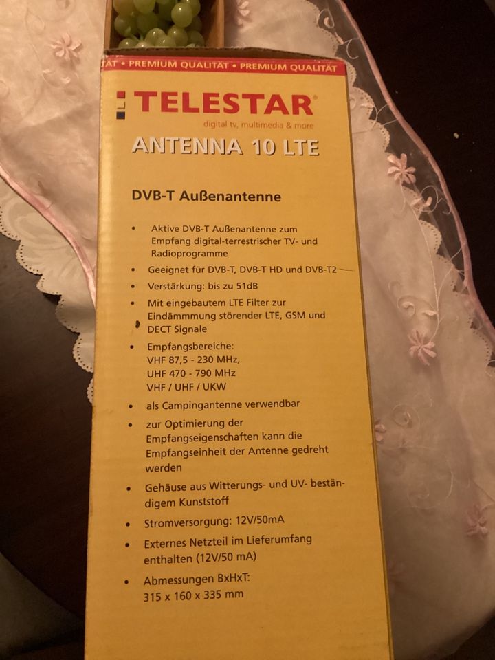 Telestar Antenne 10 LTE in Nuthetal