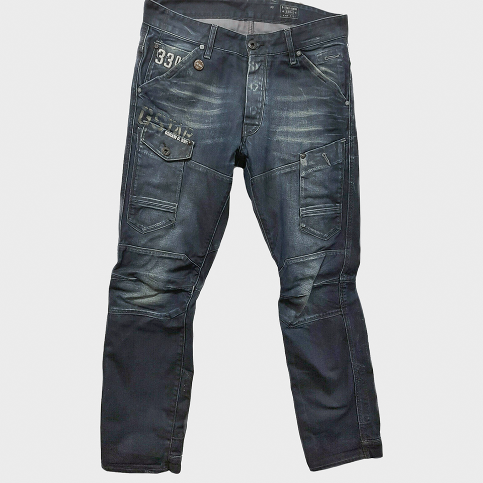 G-STAR RAW GENERAL 5620 TAPERED EXTRACT EMBRO W33/L32 in Düsseldorf