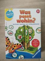 Ravensburger Erstes Lernen Spiel Was passt wohin sortieren Sachsen - Radeberg Vorschau