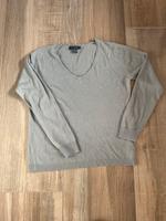 Pullover grau V Ausschnitt Nordrhein-Westfalen - Spenge Vorschau
