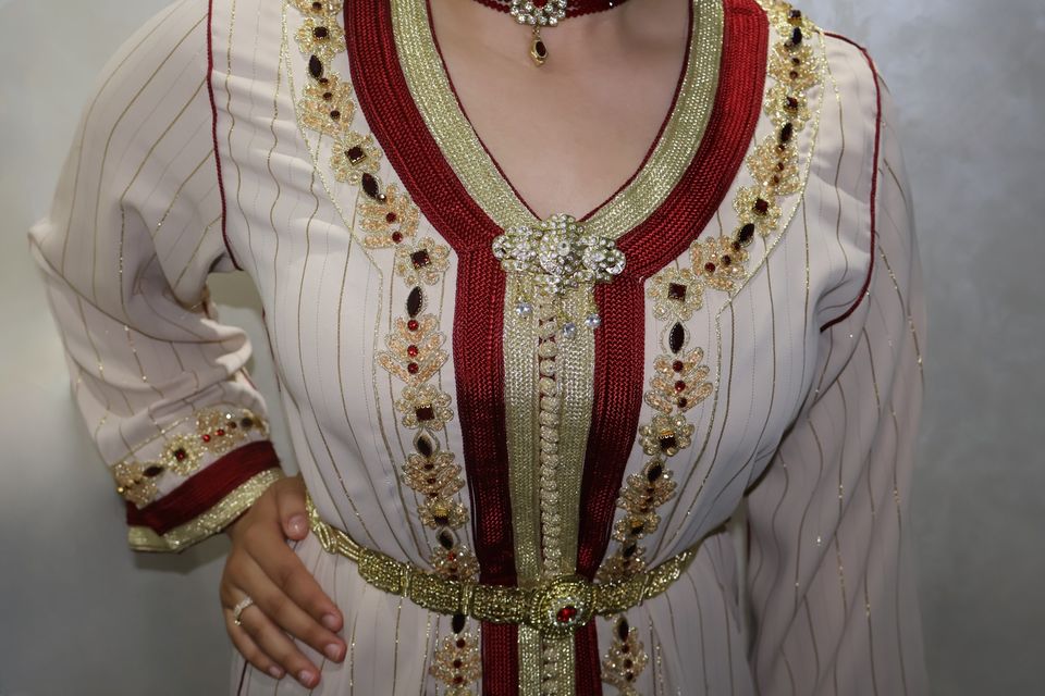 Marokkanische Caftan in Bedburg