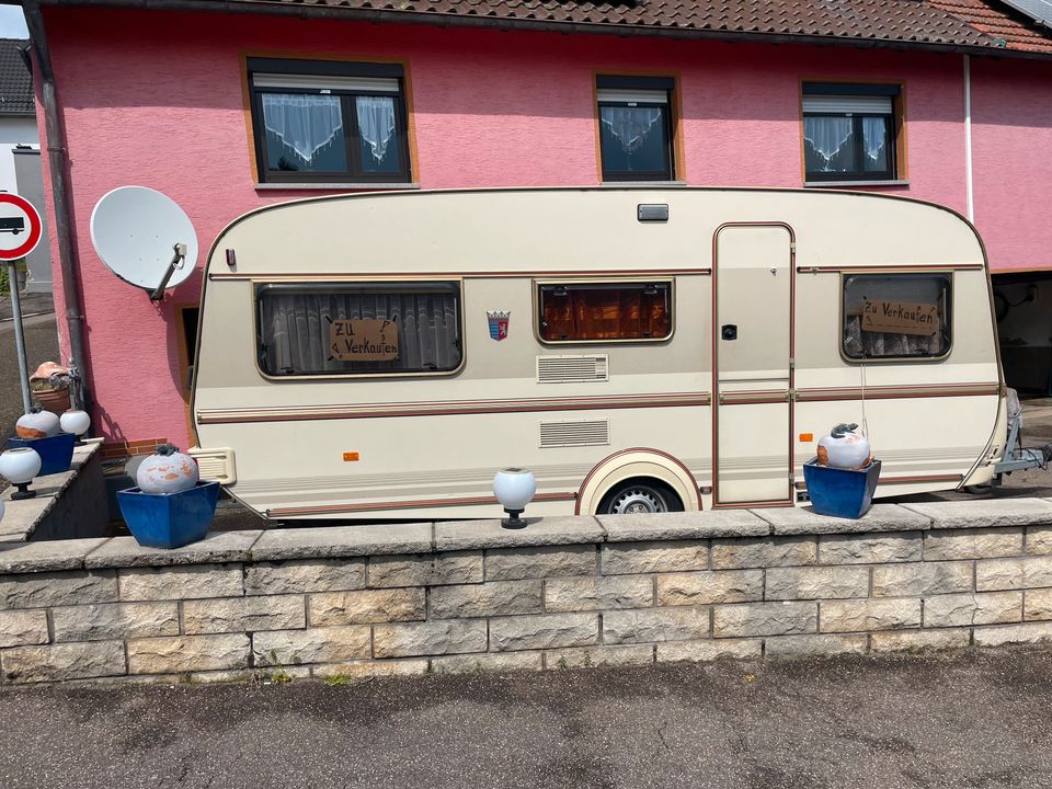 Tabbert comtesse 515 Wohnwagen in Michelfeld