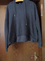 dunkelgraues Langarmshirt Hoodie Pullover Gr. M von FBSister Sachsen - Rechenberg-Bienenmühle Vorschau