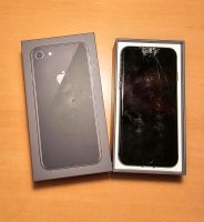 Apple iPhone 8 mit Displayschaden, in Verpackung Kr. Passau - Passau Vorschau