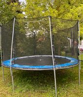 Ultrafit Gartentrampolin 366 cm Brandenburg - Dallgow Vorschau