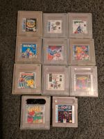 SALE! Nintendo GameBoy Spiel Mario Golf PaperBoy Spiderman Bugs Nordrhein-Westfalen - Troisdorf Vorschau