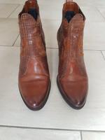 Stiefeletten MJUS, Leder, Gr. 38 Bayern - Aldersbach Vorschau