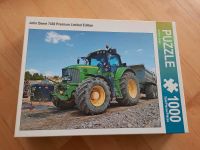 Puzzle 1000 Teile John Deere 7430 Premium Limited Edition Hessen - Bensheim Vorschau