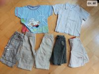 7 teiliges Paket,  Frühjahr u Sommer, Gr. 80 Brandenburg - Cottbus Vorschau