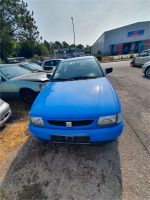 Seat Ibiza 6K Schlachtfest Ersatzteile Einzelteile Blau Bj.1998 Niedersachsen - Bremervörde Vorschau