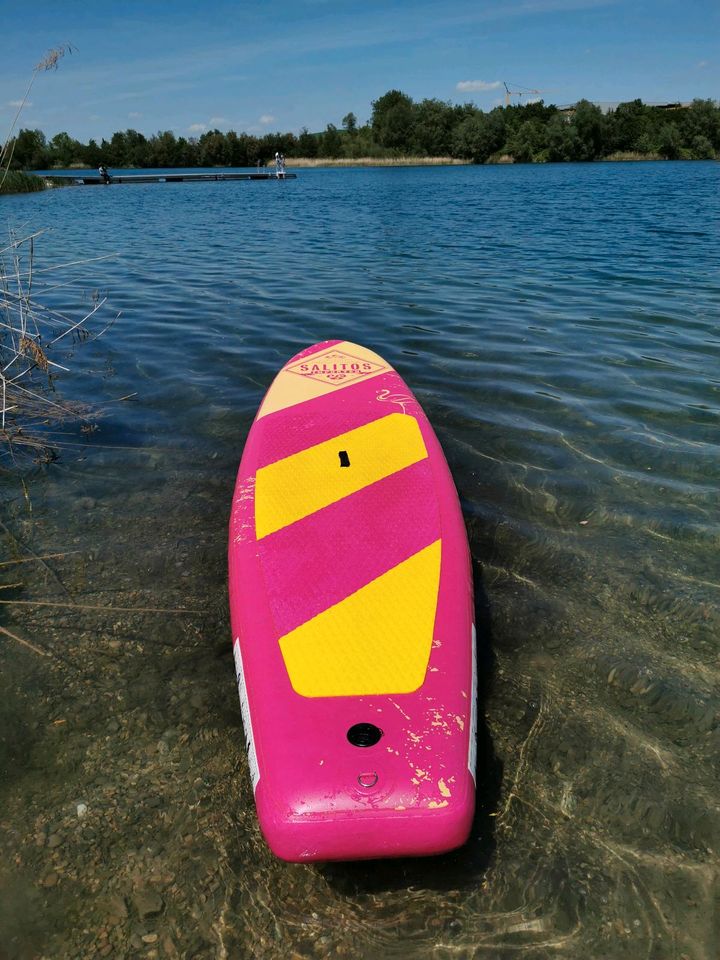 SUP Salitos Stand up paddle board ISUP in Altenriet