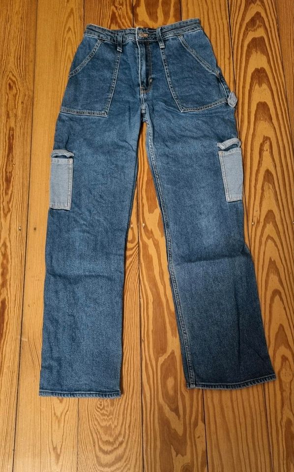 Jeans Hollister Gr. 27/31 in Hamburg