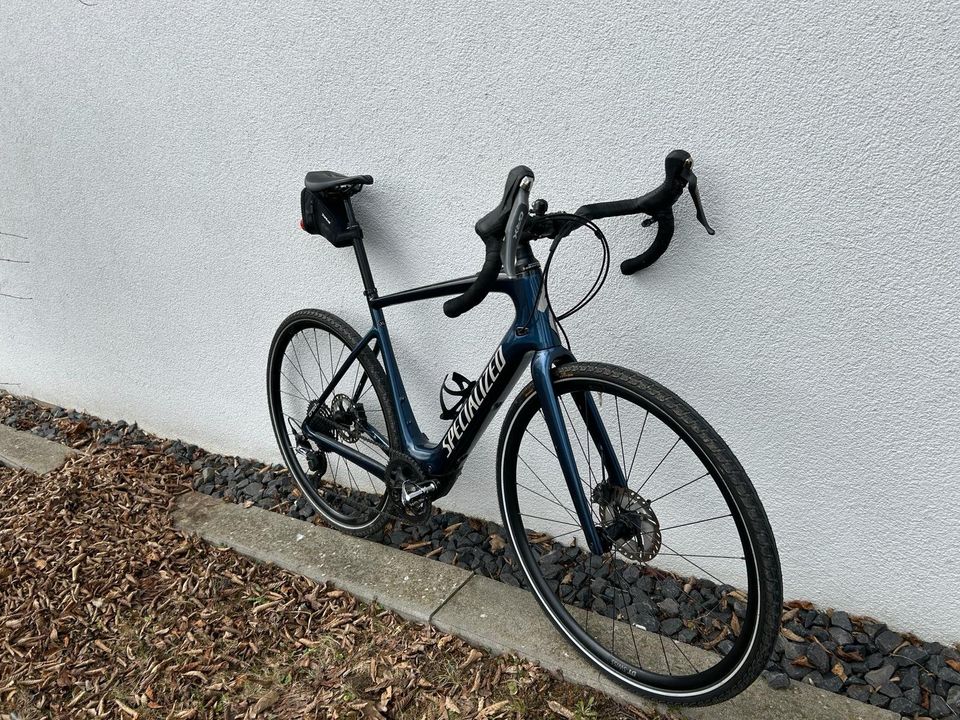 E - Gravelbike Carbon Specialized in Denkendorf