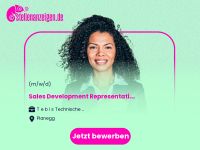 Sales Development Representative (m/w/d) Kr. München - Planegg Vorschau