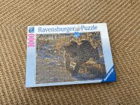 Ravensburger Puzzle (Nr. 19142) 1000 Teile Jaguar im Morgenlicht Dortmund - Benninghofen Vorschau