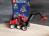 Lego Technic 8443 Forstkran / Forsttraktor Hessen - Haiger Vorschau