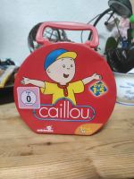 Caillou 01- 05 - Lunchbox [5 DVDs] von Jean Pilotte | DVD | Zusta Dithmarschen - Wesselburen Vorschau