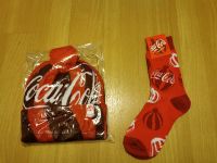 Mütze und Socken von Coca Cola Eimsbüttel - Hamburg Lokstedt Vorschau