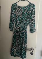 Boden Kleid Schleife Blümchen Viscose grün-rosa uk10 36 neuw Hannover - Misburg-Anderten Vorschau