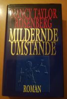 Nancy Taylor Rosenberg, Mildernde Umstände,Buch Hessen - Hanau Vorschau