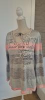 Soccx Shirt Damen Größe 40 L West - Zeilsheim Vorschau