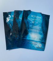 Biotherm Life Plankton Essence in Mask 3x 27g Gesichtsmaske Maske Thüringen - Erfurt Vorschau