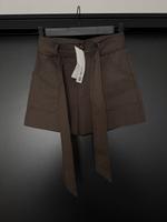 Zara high waist Shorts mit hahnetrittmuster braun XS Niedersachsen - Oyten Vorschau