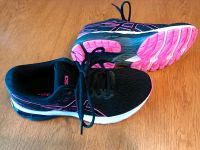 Asics Frauen Laufschuhe Gr. 37, Gel-Glyde schwarz-pink Thüringen - Jena Vorschau