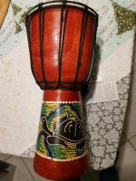 Djembe Trommel 40cm hoch, weitere vorhanden Sachsen-Anhalt - Hansestadt Seehausen Vorschau