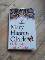 Mary Higgins Clark - Flieh in die dunkle Nacht Hessen - Wetzlar Vorschau