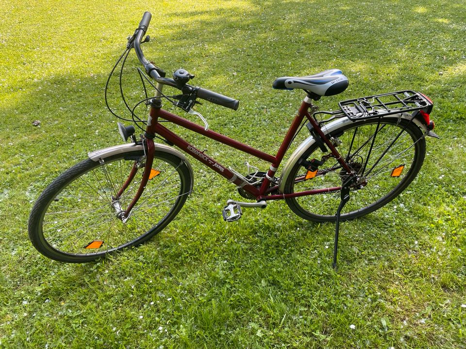 Fahrrad 28 Rabeneick in Bad Vilbel