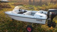 Motorsportboot Hellwig Olymp - Boot ohne Motor ohne Trailer Friedrichshain-Kreuzberg - Friedrichshain Vorschau