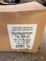Durchlauferhitzer, neu , original verpackt Niedersachsen - Vechelde Vorschau