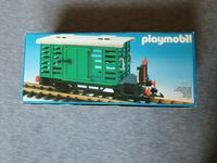 Playmobil Viehwaggon 4101 NEUWERTIG OVP LGB Spur Eisenbahn Waggon Nordrhein-Westfalen - Lünen Vorschau