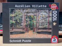 Puzzle „Bewachsene Bogenfenster“ von Aurélien Villette Baden-Württemberg - Edingen-Neckarhausen Vorschau