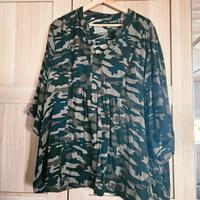 Shirt Tunika Bluse von Gozzip gr L 50/52 Hessen - Reinheim Vorschau