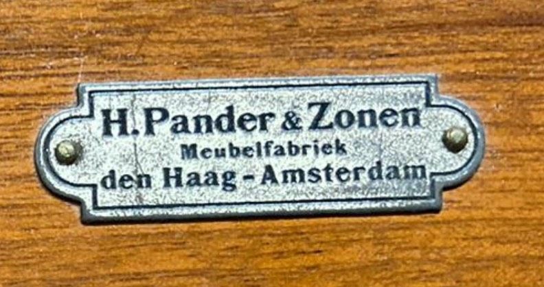 Antik Kleiderschrank H.Pander&Zonen 200x220x51cm  komplettes Schlafzimmer mop in Düsseldorf
