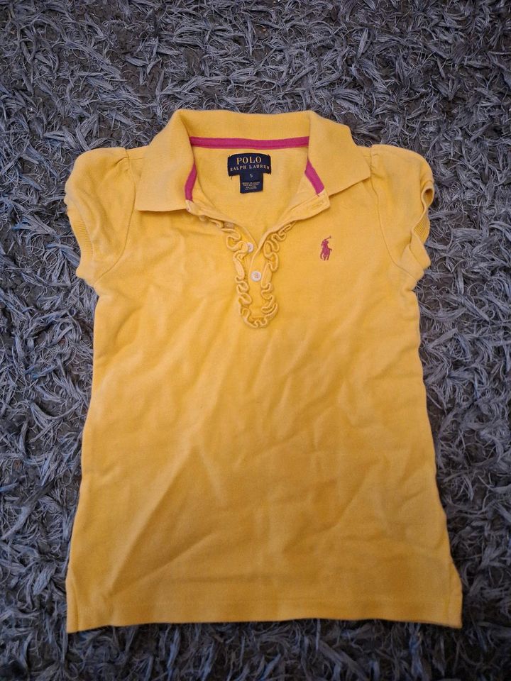 Ralph Polo Lauren Gr.5 Poloshirt Gr.110 in Heidenheim an der Brenz