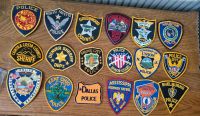 Polizeipatches Amerika Nordrhein-Westfalen - Hückelhoven Vorschau