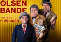 ⭐SUCHE⭐ Olsenbande-Karten Boulevardtheater Dresden⭐ Dresden - Räcknitz/Zschertnitz Vorschau