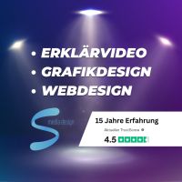 Kreative Erklärvideo- und Erklärfilmproduktion in 2D Hessen - Kassel Vorschau