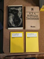 E.T.A. Hoffmann Lektüre Berlin - Hohenschönhausen Vorschau