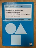 Bergedorfer  Kopiervorlagen Geometrische Figuren und Muster Niedersachsen - Bad Salzdetfurth Vorschau